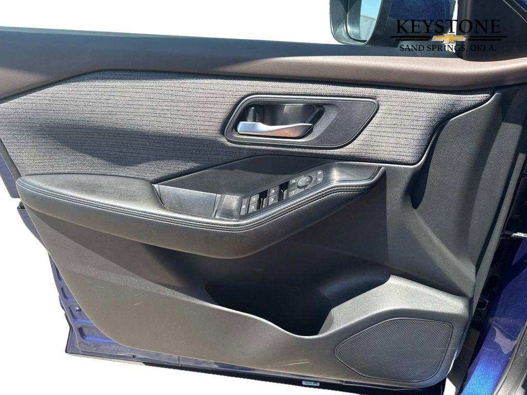 used 2023 Nissan Rogue car, priced at $23,250