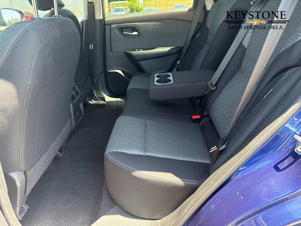 used 2023 Nissan Rogue car, priced at $23,250