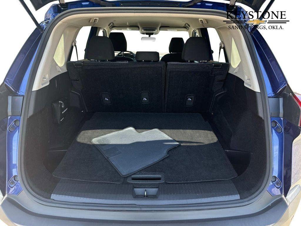 used 2023 Nissan Rogue car, priced at $23,250