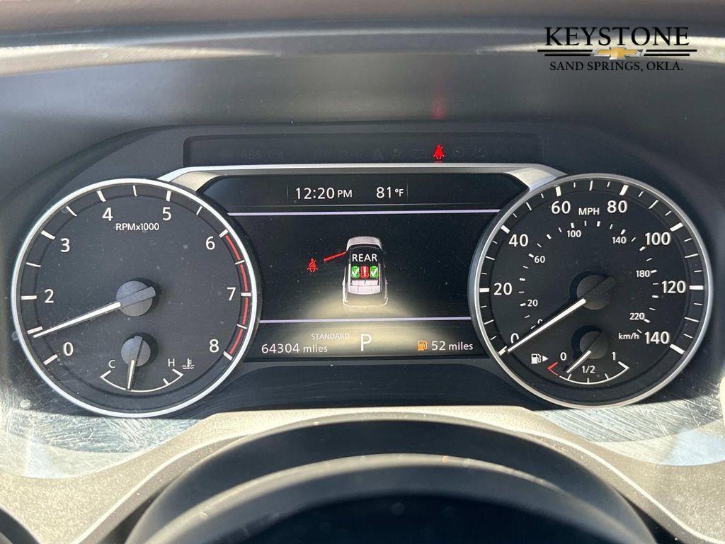 used 2023 Nissan Rogue car, priced at $23,250