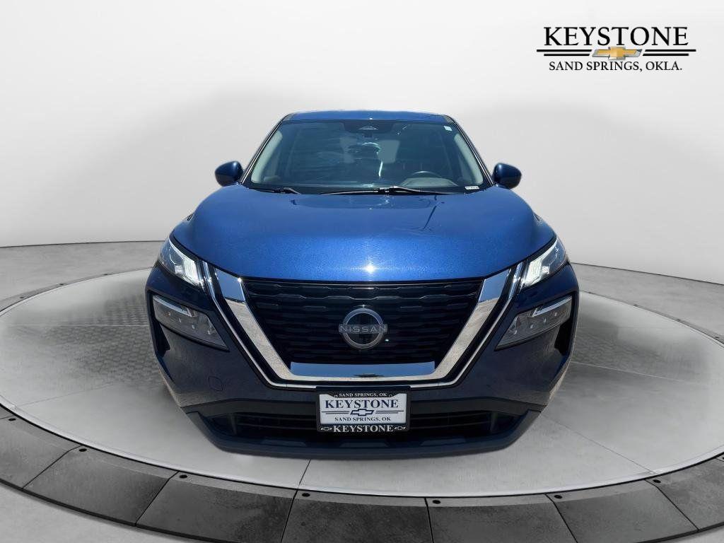 used 2023 Nissan Rogue car, priced at $23,250