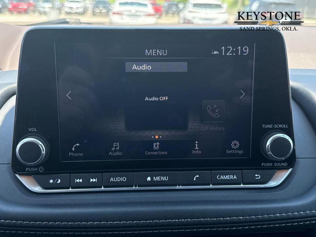 used 2023 Nissan Rogue car, priced at $23,250