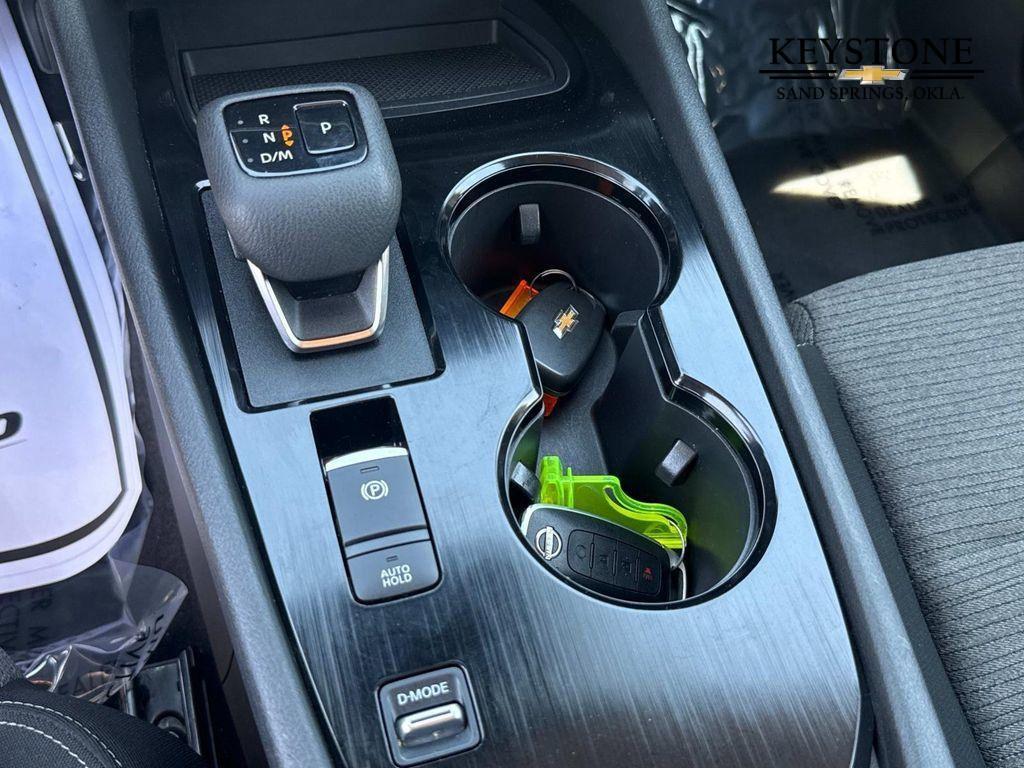 used 2023 Nissan Rogue car, priced at $23,250