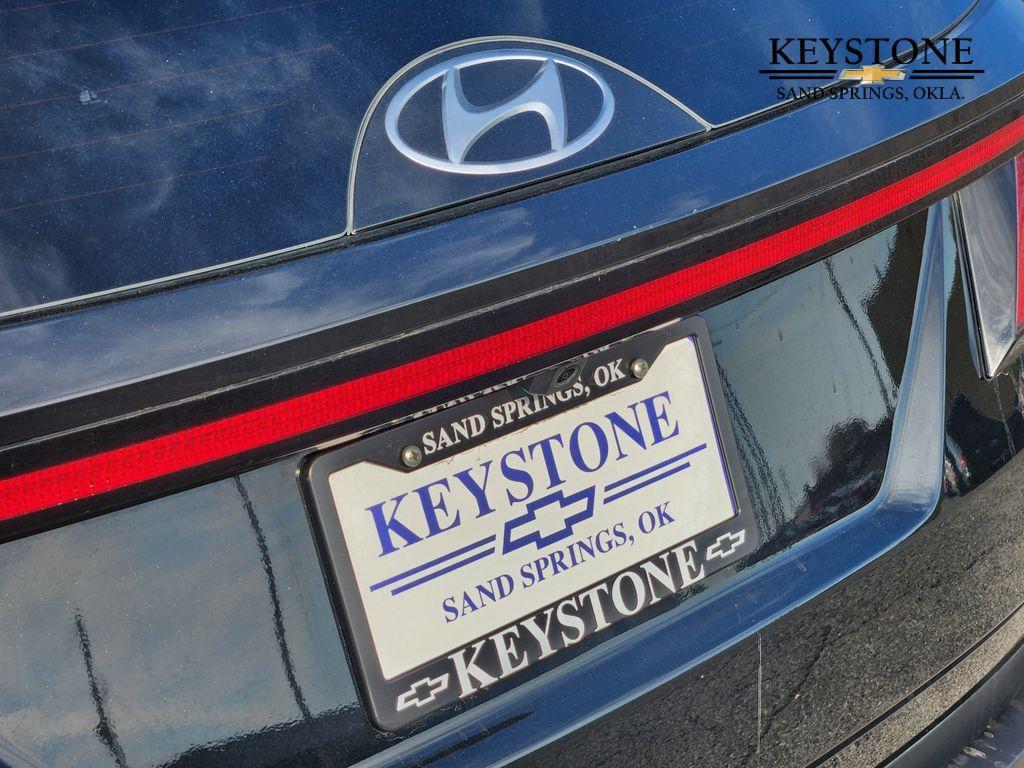 used 2023 Hyundai Tucson car, priced at $20,800