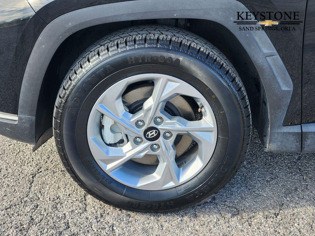 used 2023 Hyundai Tucson car, priced at $20,800