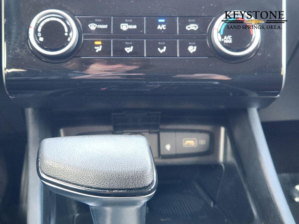 used 2023 Hyundai Tucson car, priced at $20,800