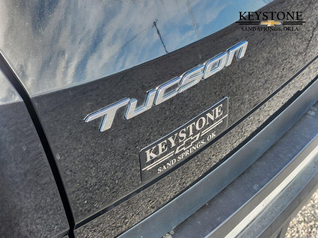 used 2023 Hyundai Tucson car, priced at $20,800
