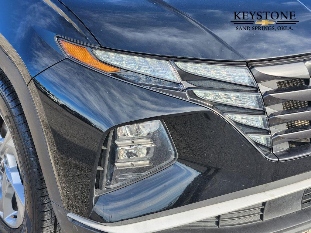 used 2023 Hyundai Tucson car, priced at $20,800