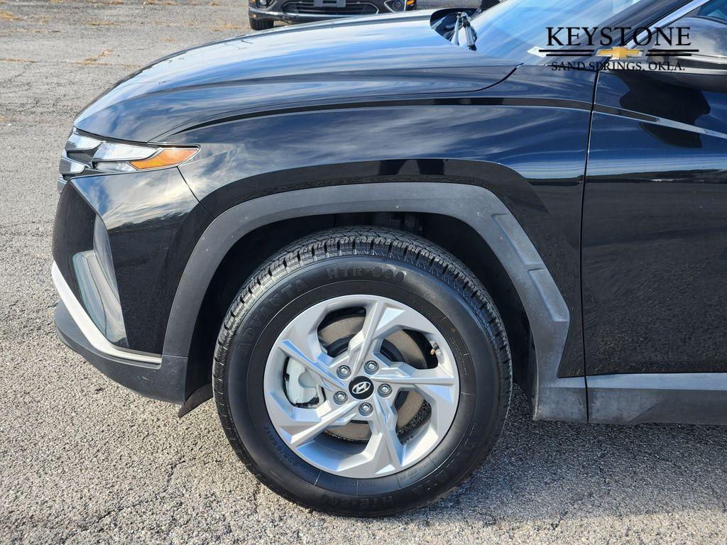 used 2023 Hyundai Tucson car, priced at $20,800