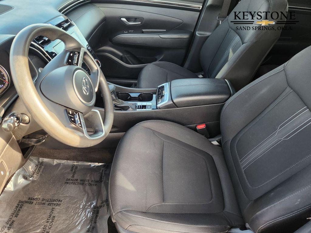 used 2023 Hyundai Tucson car, priced at $20,800