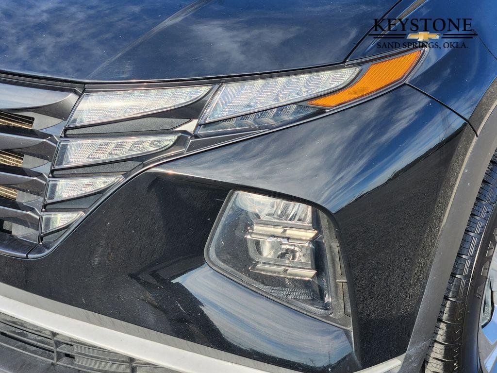 used 2023 Hyundai Tucson car, priced at $20,800