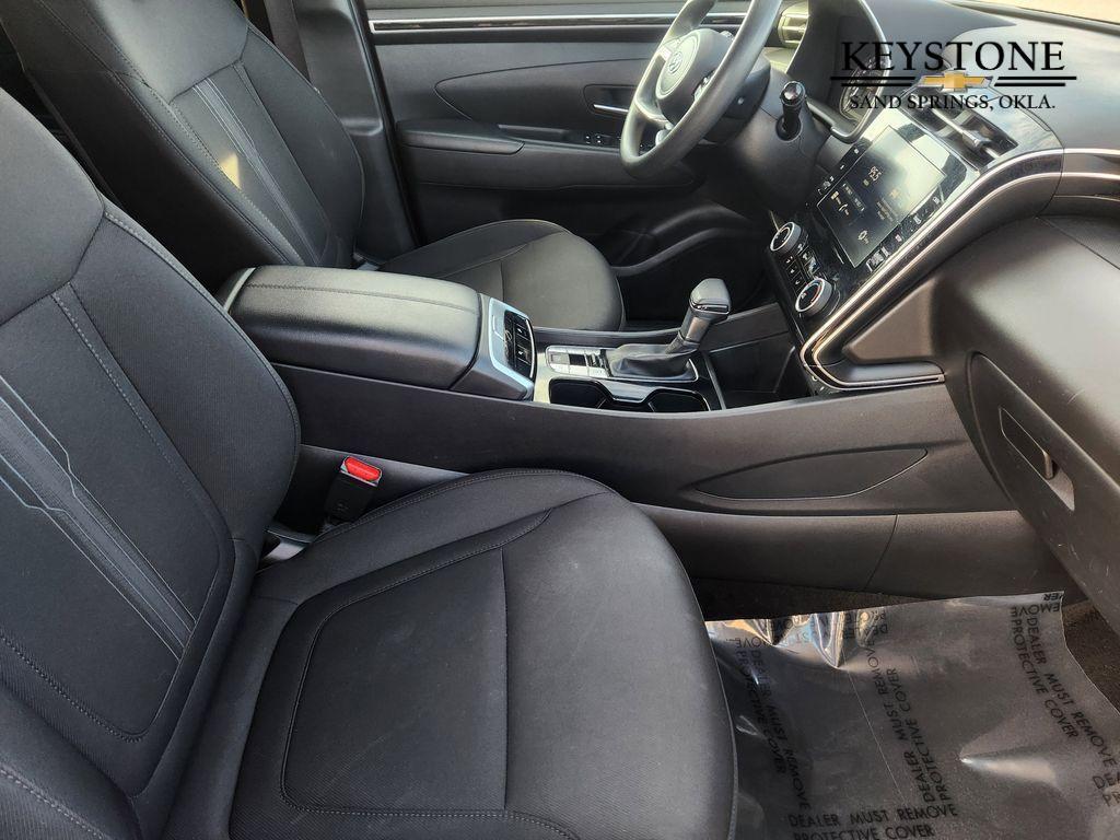 used 2023 Hyundai Tucson car, priced at $20,800