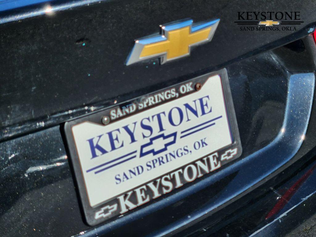 used 2024 Chevrolet Malibu car, priced at $21,800