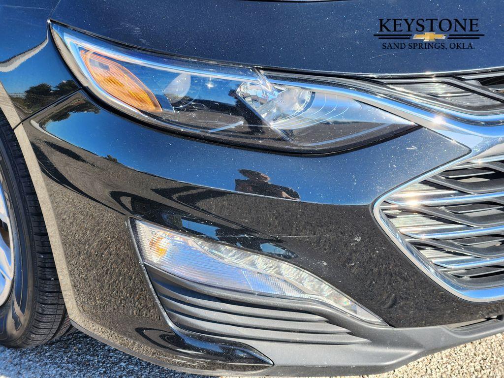 used 2024 Chevrolet Malibu car, priced at $21,800