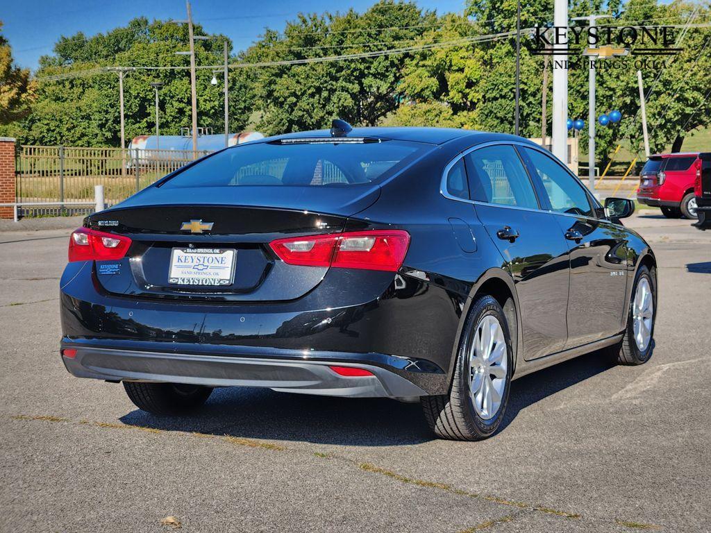 used 2024 Chevrolet Malibu car, priced at $21,800