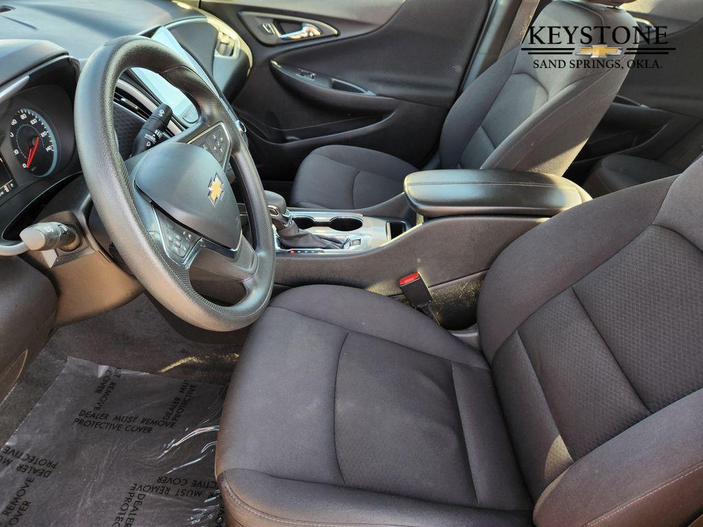 used 2024 Chevrolet Malibu car, priced at $21,800