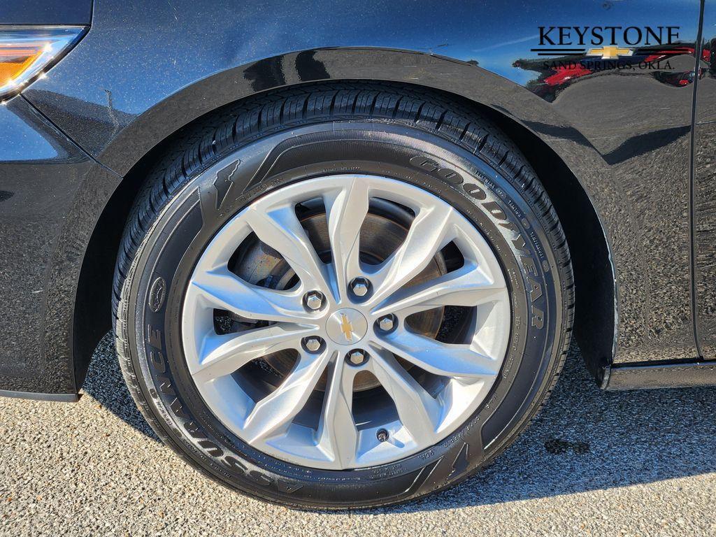 used 2024 Chevrolet Malibu car, priced at $21,800