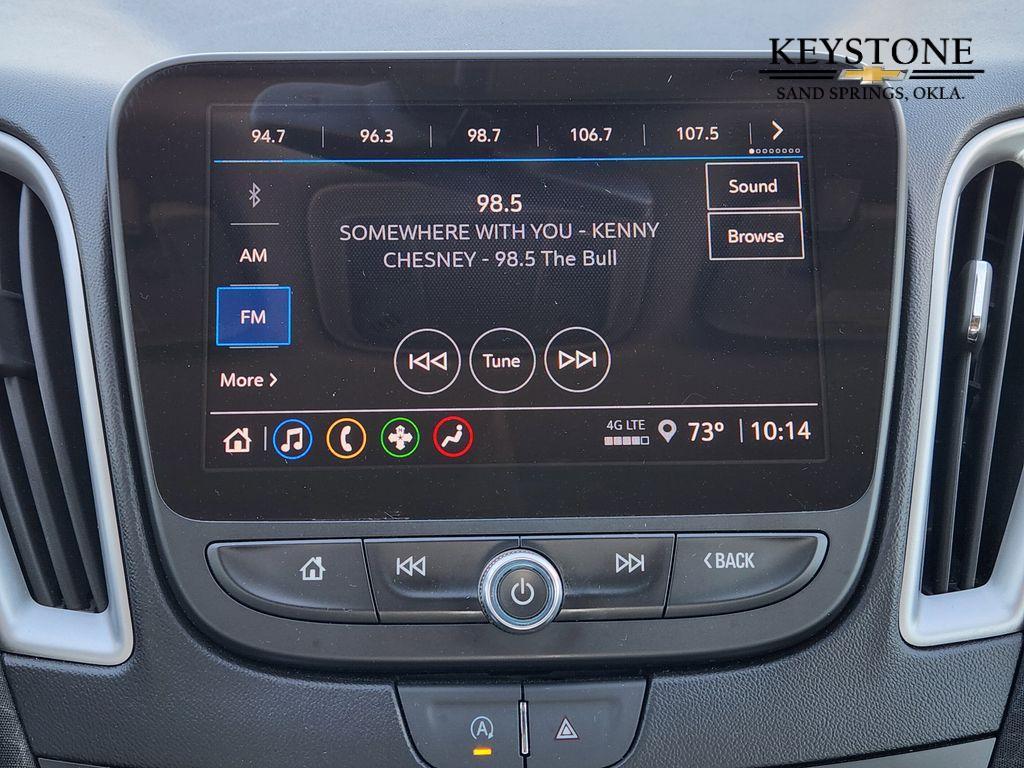 used 2024 Chevrolet Malibu car, priced at $21,800