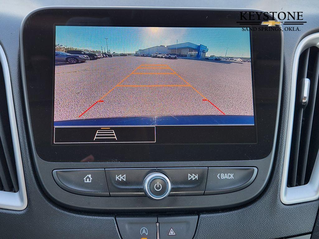 used 2024 Chevrolet Malibu car, priced at $21,800