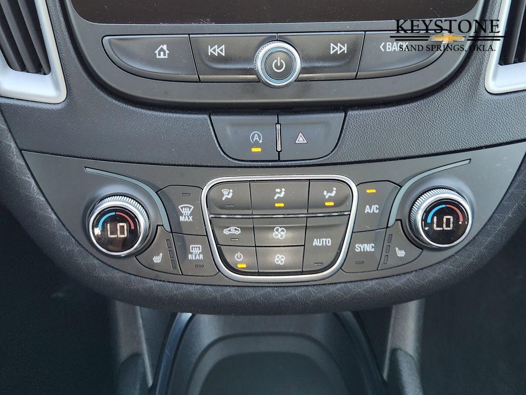 used 2024 Chevrolet Malibu car, priced at $21,800