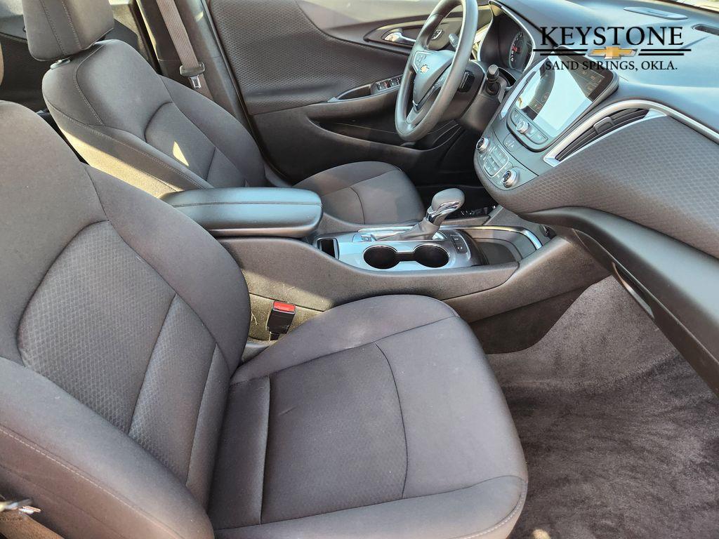 used 2024 Chevrolet Malibu car, priced at $21,800