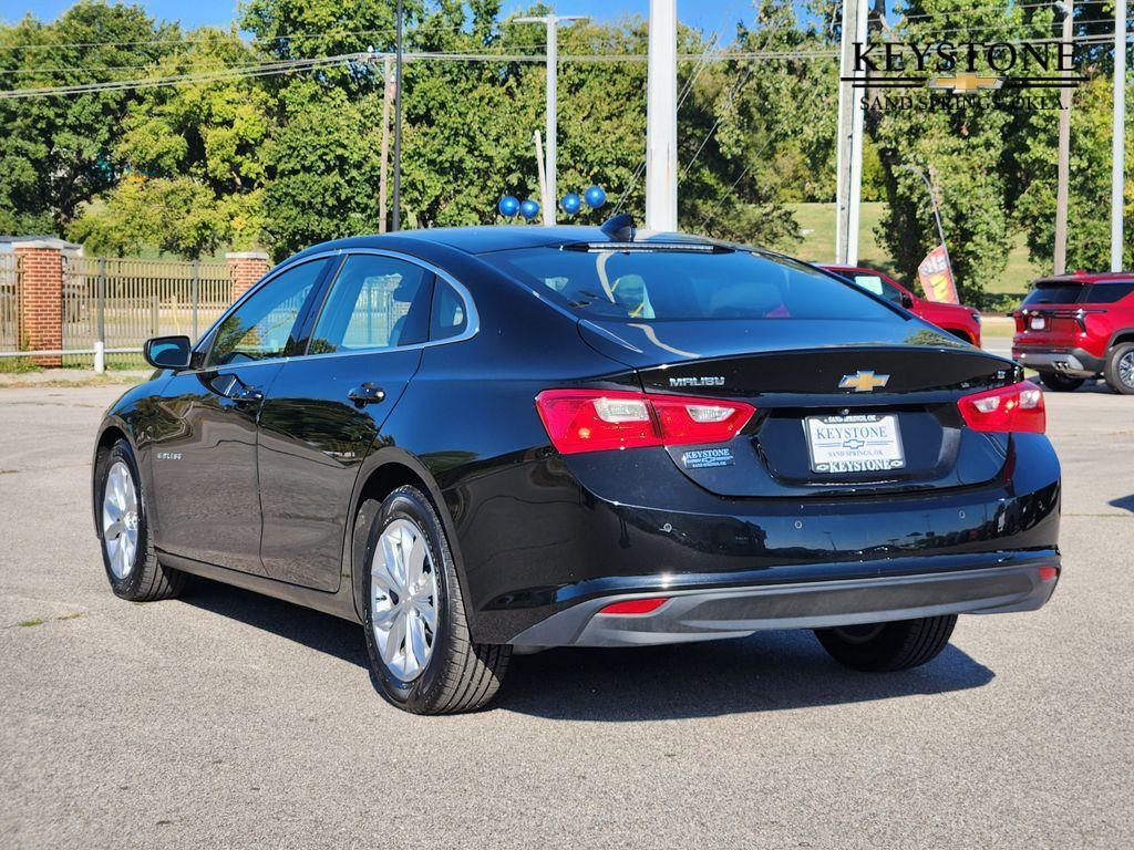 used 2024 Chevrolet Malibu car, priced at $21,800