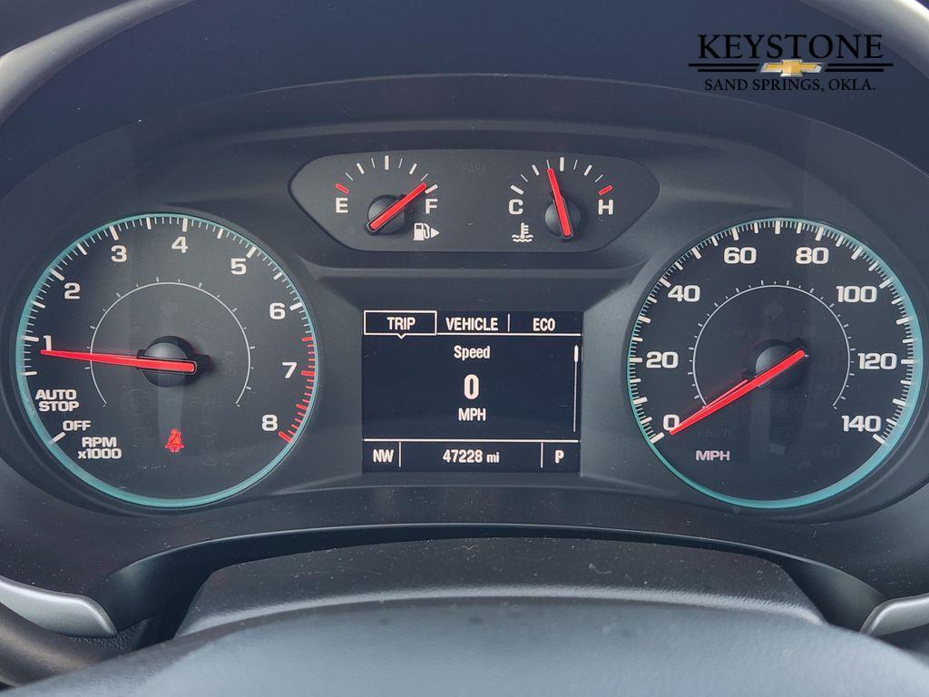 used 2024 Chevrolet Malibu car, priced at $21,800