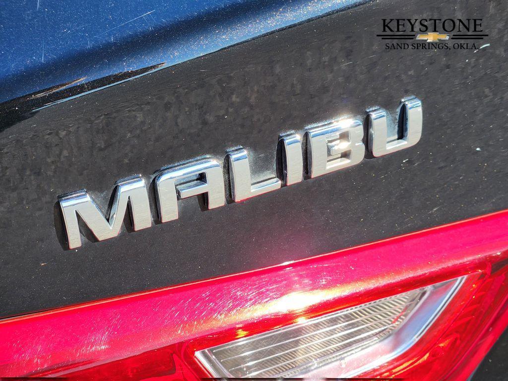 used 2024 Chevrolet Malibu car, priced at $21,800
