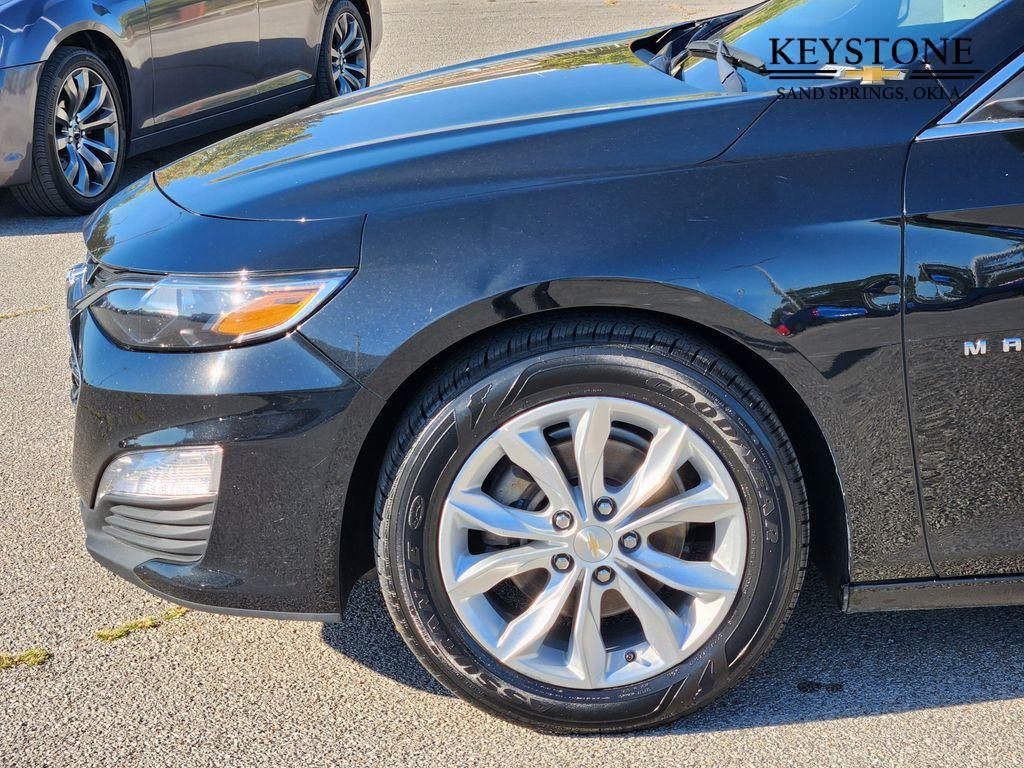 used 2024 Chevrolet Malibu car, priced at $21,800