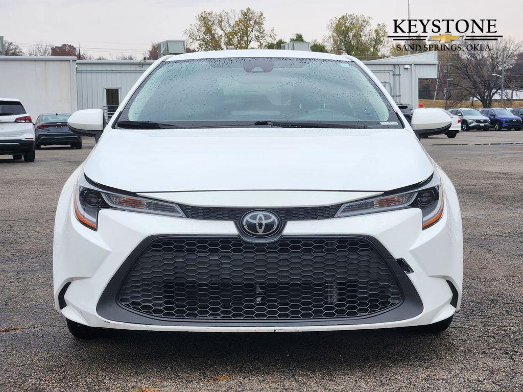 used 2022 Toyota Corolla car, priced at $19,450