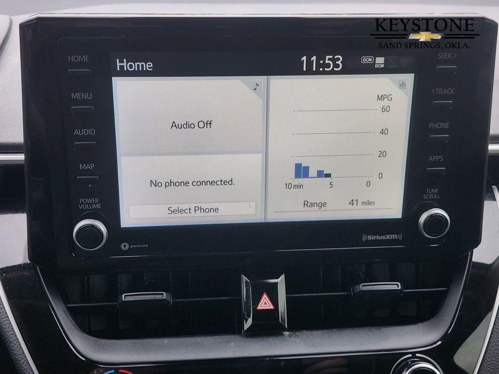 used 2022 Toyota Corolla car, priced at $19,450