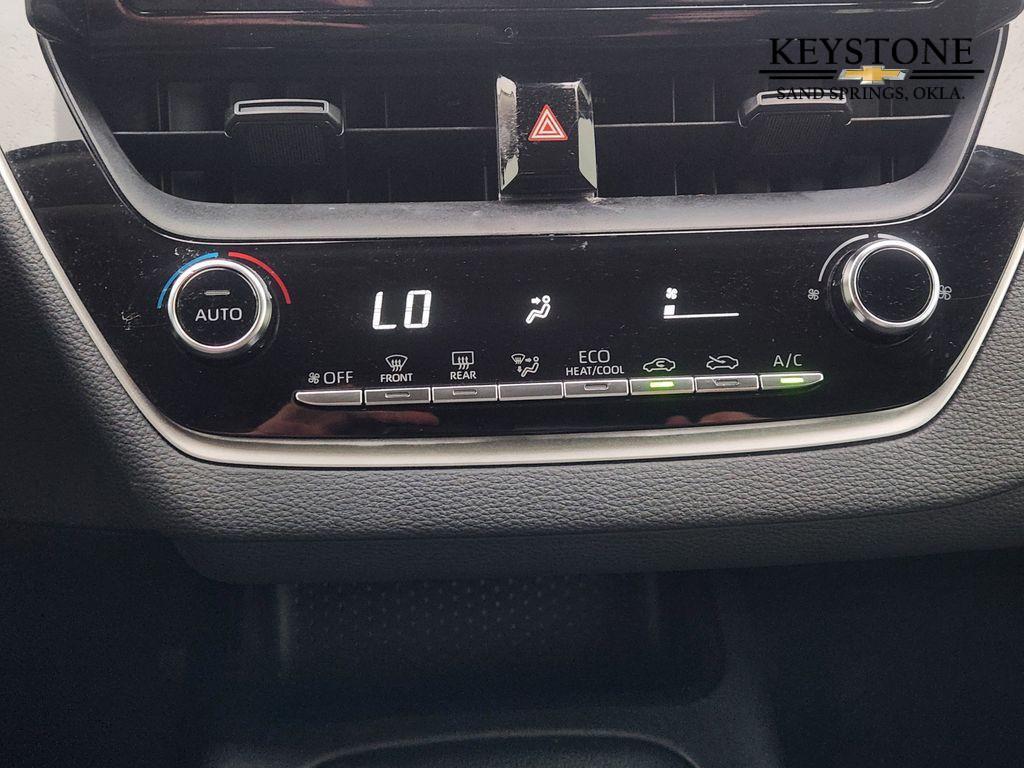 used 2022 Toyota Corolla car, priced at $19,450