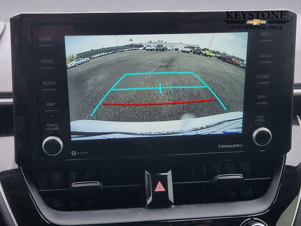 used 2022 Toyota Corolla car, priced at $19,450