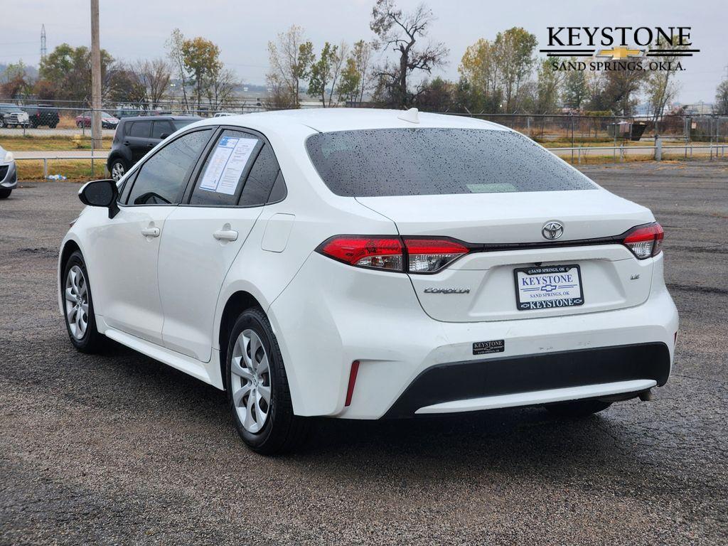 used 2022 Toyota Corolla car, priced at $19,450
