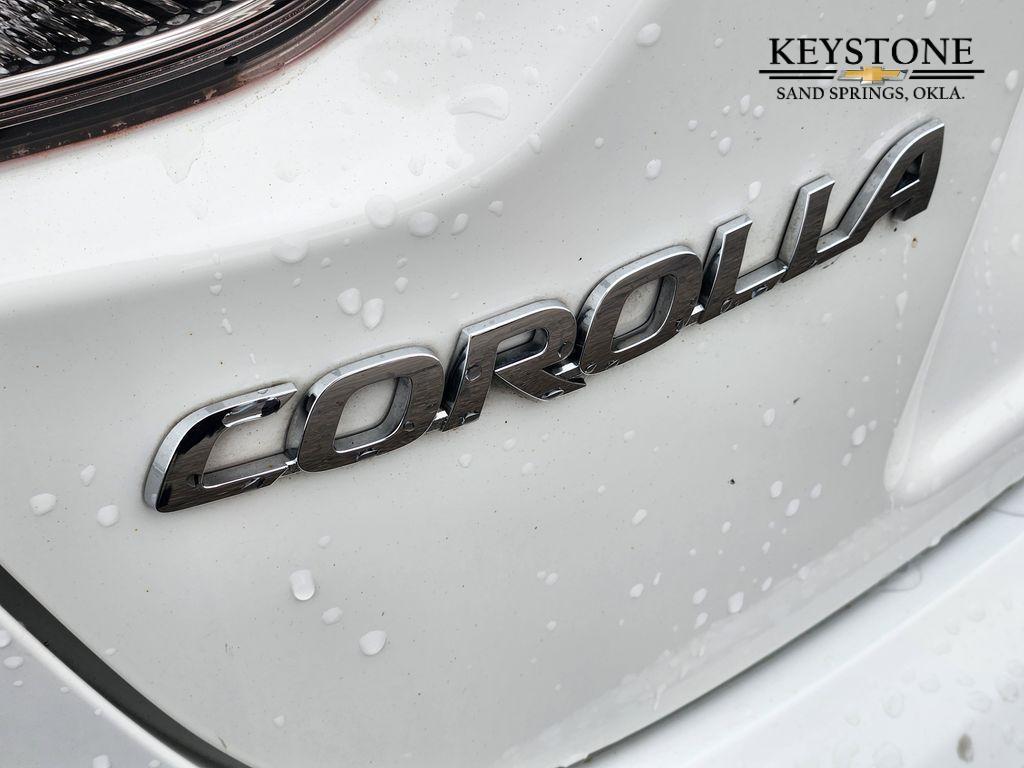 used 2022 Toyota Corolla car, priced at $19,450