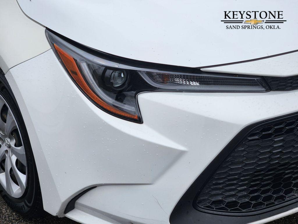 used 2022 Toyota Corolla car, priced at $19,450