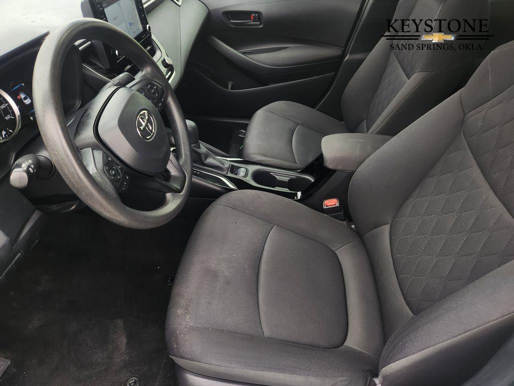 used 2022 Toyota Corolla car, priced at $19,450