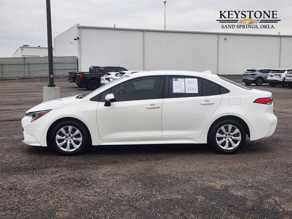 used 2022 Toyota Corolla car, priced at $19,450
