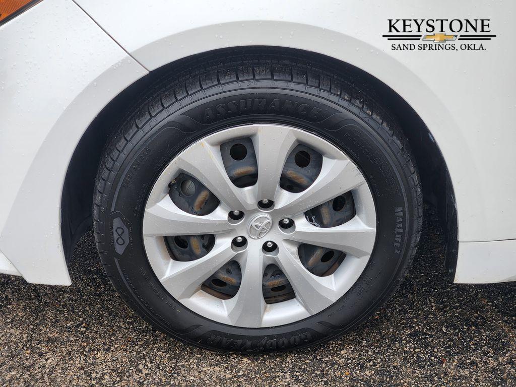 used 2022 Toyota Corolla car, priced at $19,450