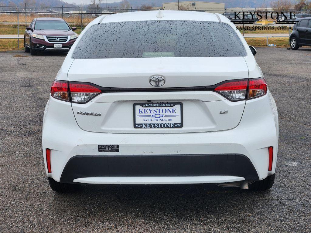 used 2022 Toyota Corolla car, priced at $19,450
