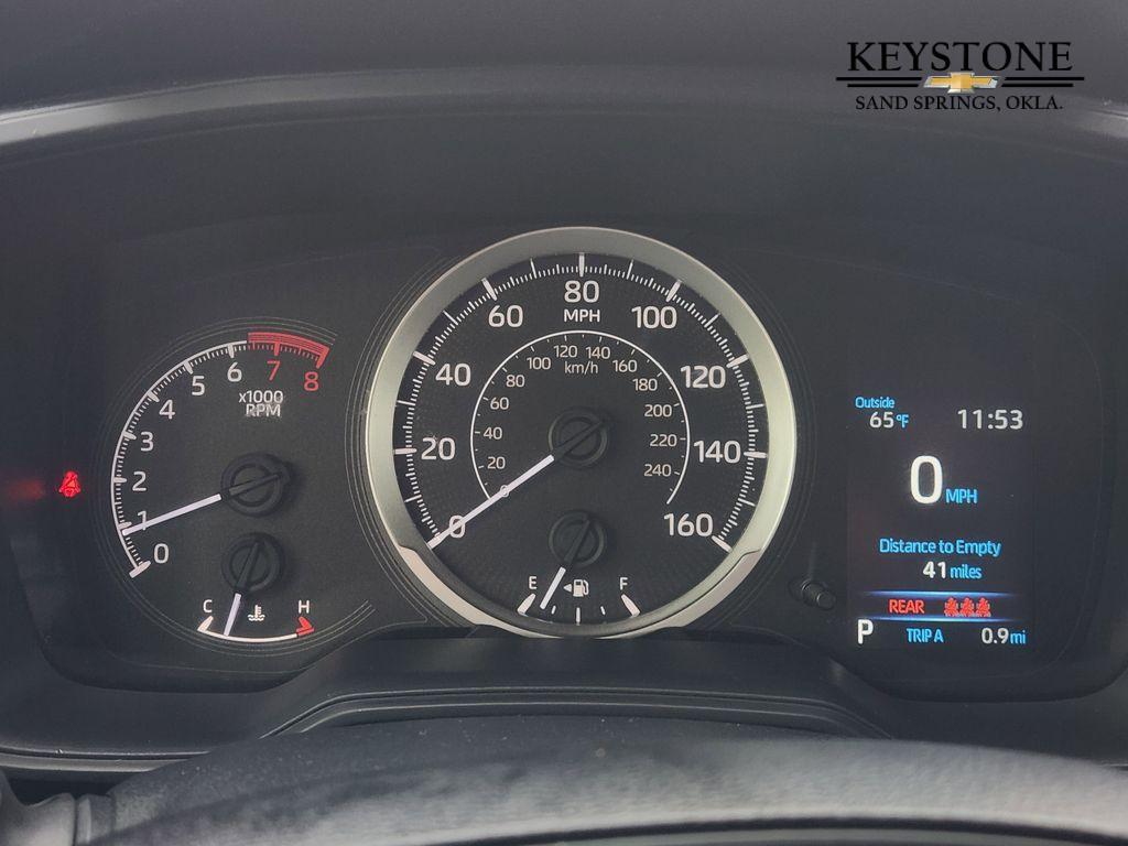 used 2022 Toyota Corolla car, priced at $19,450