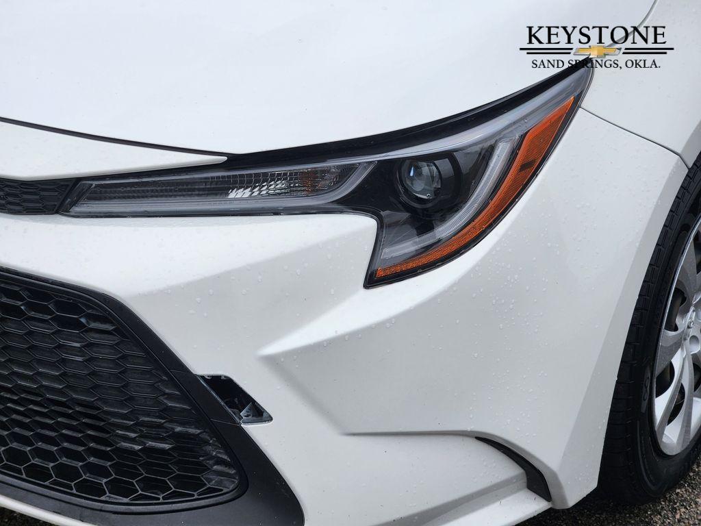 used 2022 Toyota Corolla car, priced at $19,450