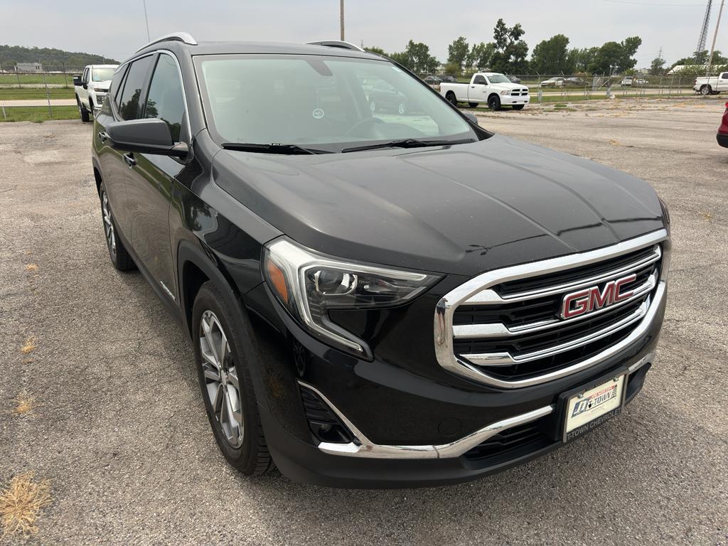 used 2018 GMC Terrain car, priced at $16,995