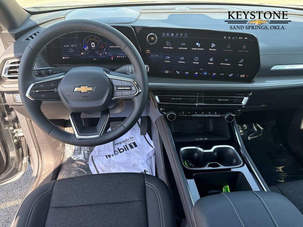 new 2026 Chevrolet Traverse car, priced at $41,695