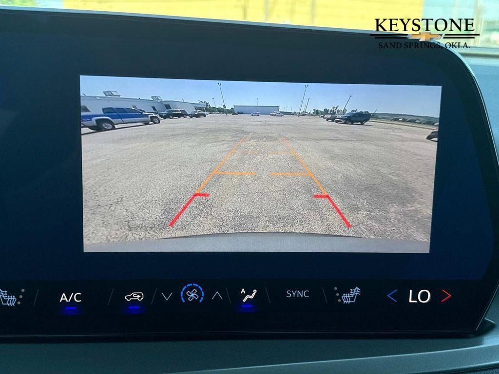 new 2026 Chevrolet Traverse car, priced at $41,695