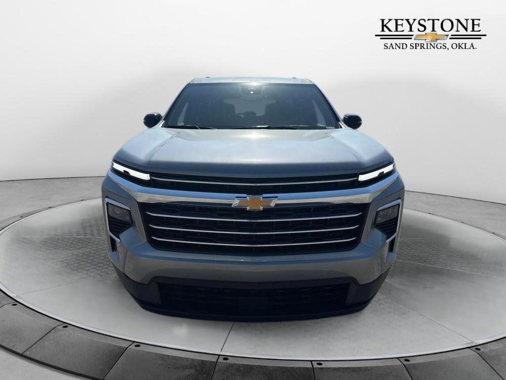 new 2026 Chevrolet Traverse car, priced at $41,695