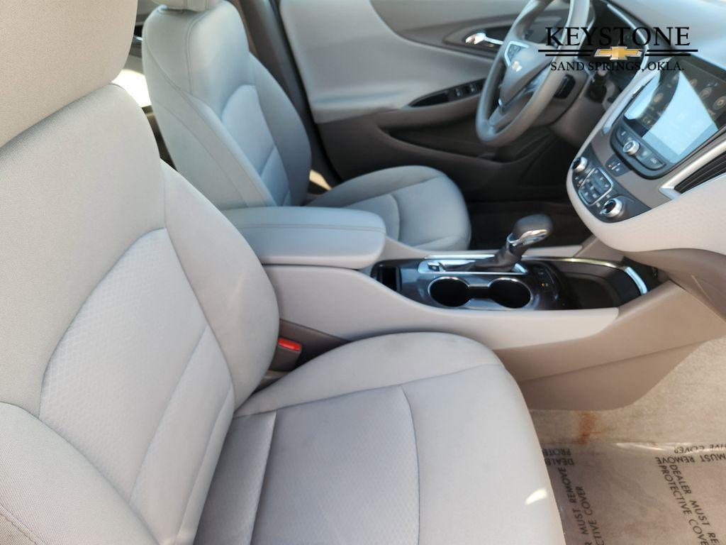 used 2024 Chevrolet Malibu car, priced at $21,991