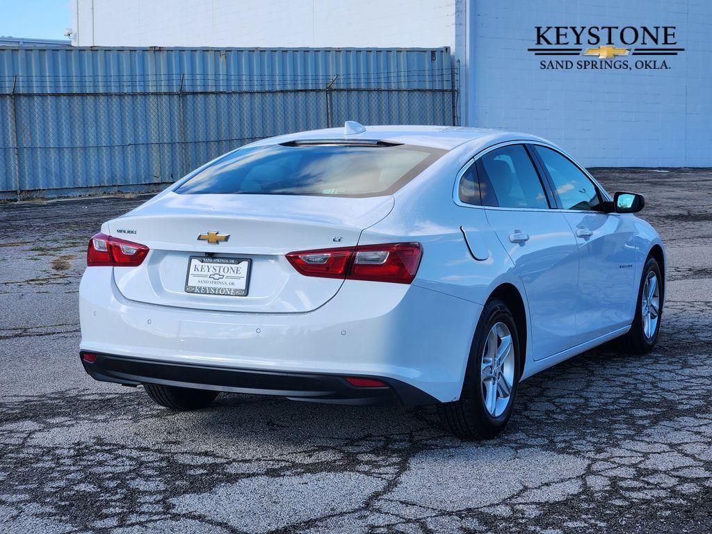 used 2024 Chevrolet Malibu car, priced at $21,991