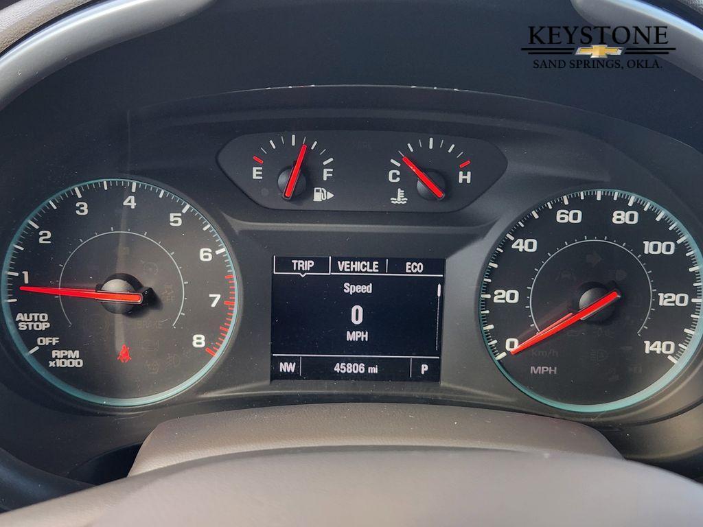 used 2024 Chevrolet Malibu car, priced at $21,991