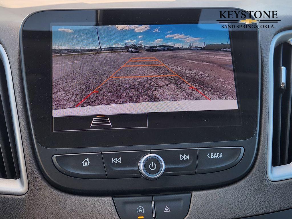 used 2024 Chevrolet Malibu car, priced at $21,991